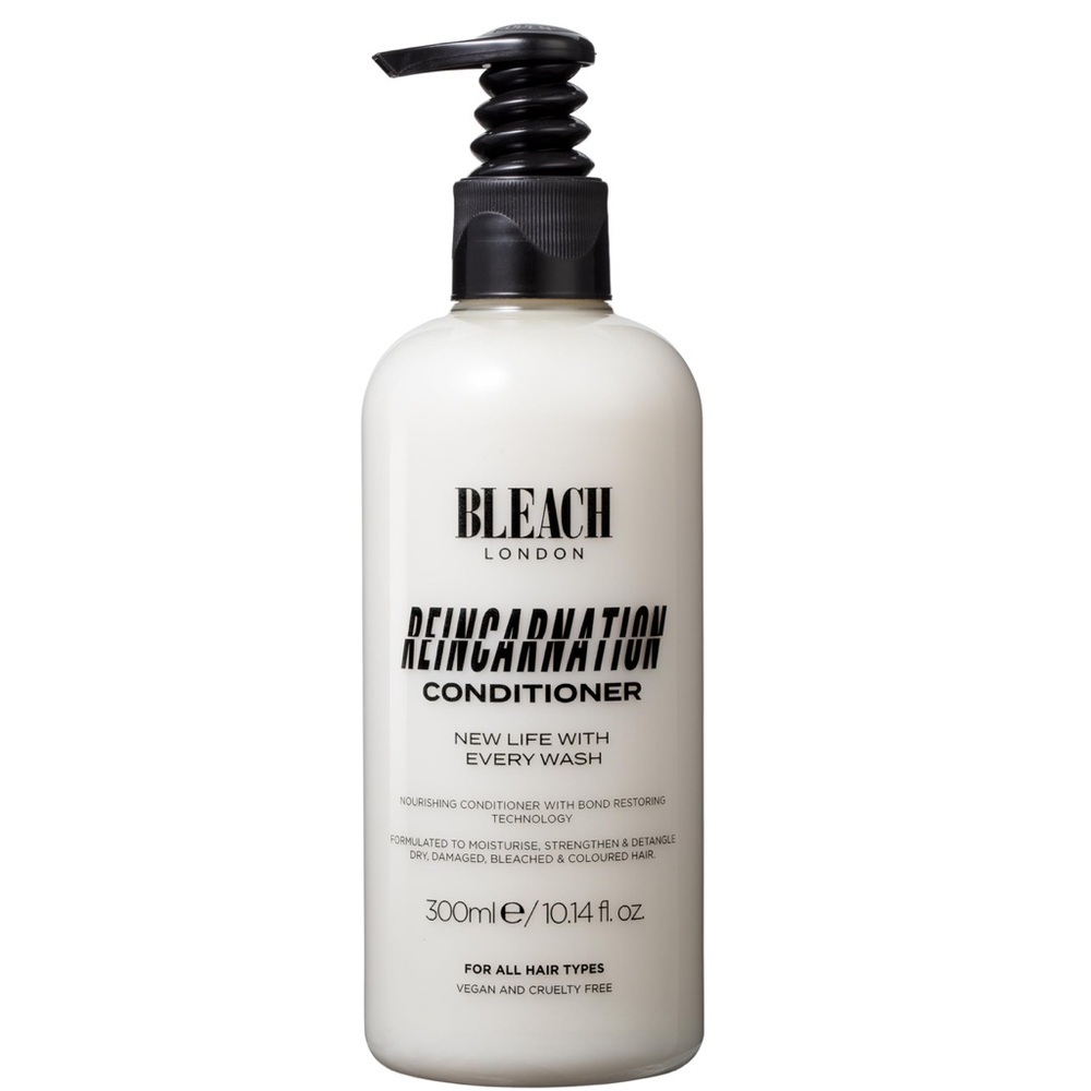 Bleach London Reincarnation Bond Restoring Conditioner 10.14 oz